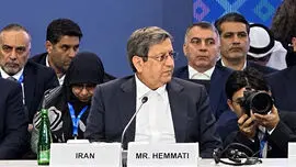 همتی: ادعای فروپاشی اقتصاد ایران واقعیت ندارد؛ تأکید بر مهار تورم و ثبات اقتصادی