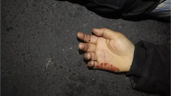 قتل پسر جوان مقابل چشمان پدر در محله فلاح تهران +جزئیات