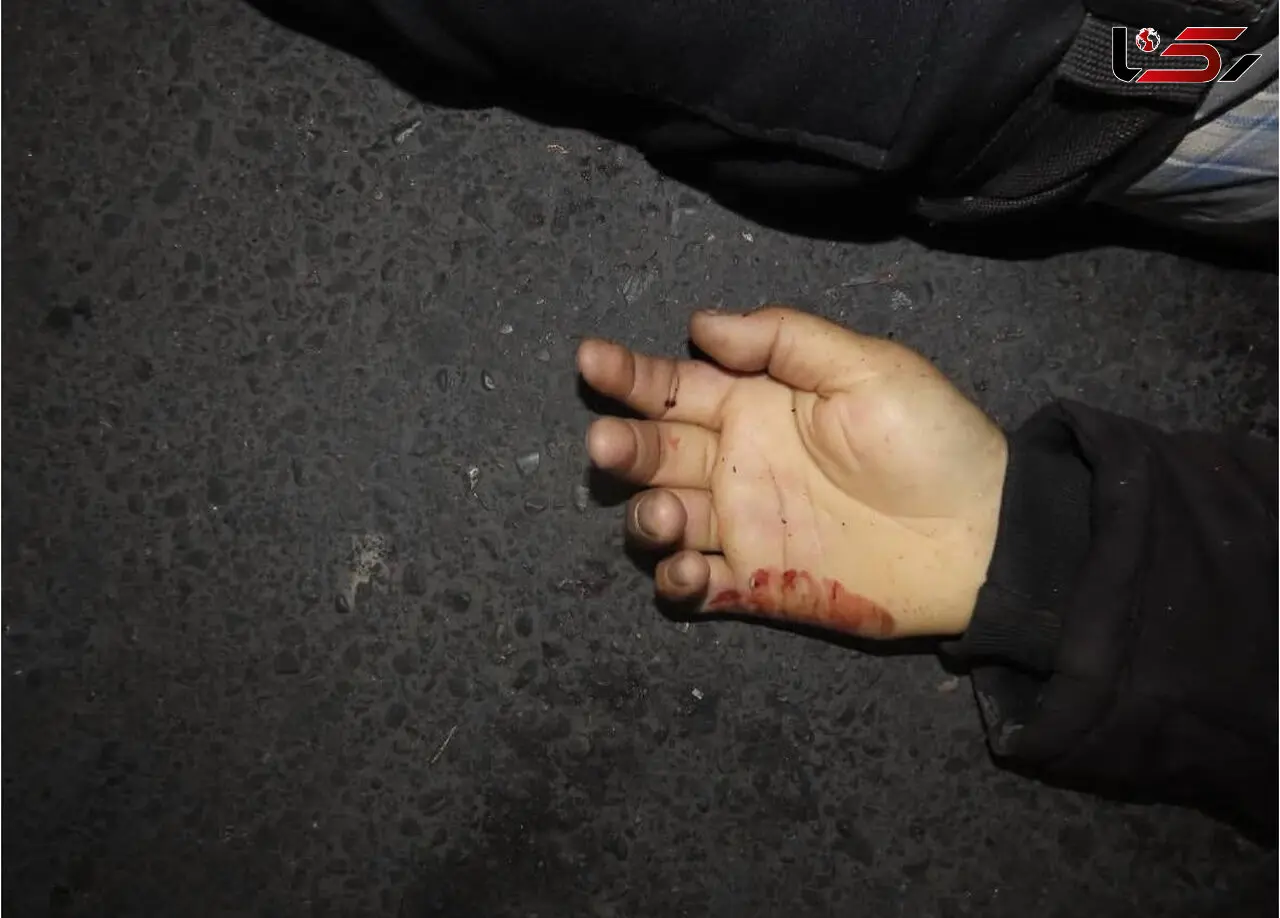 قتل پسر جوان مقابل چشمان پدر در محله فلاح تهران +جزئیات