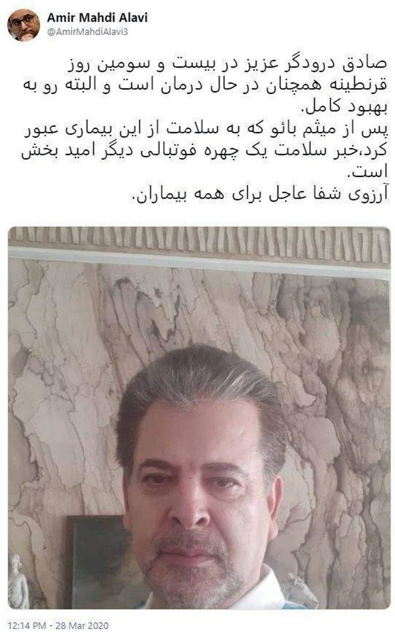 امیر مهدی علوی