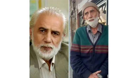 عکس باورنکردنی از فرامرز صدیقی / چه به روز آقای بازیگر آمد؟
