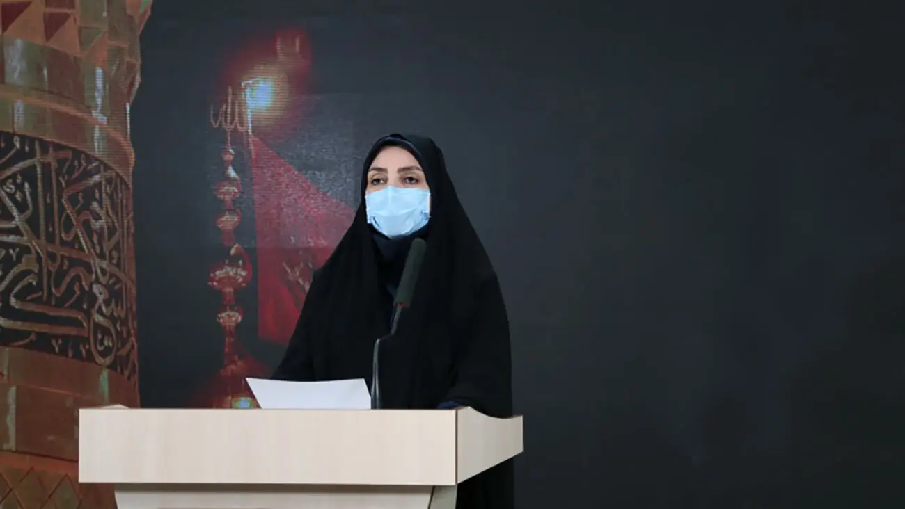 103مبتلا به کرونا در 24 ساعت گذشته در ایران جانباختند / آمار مبتلایان به 1754 نفر رسید