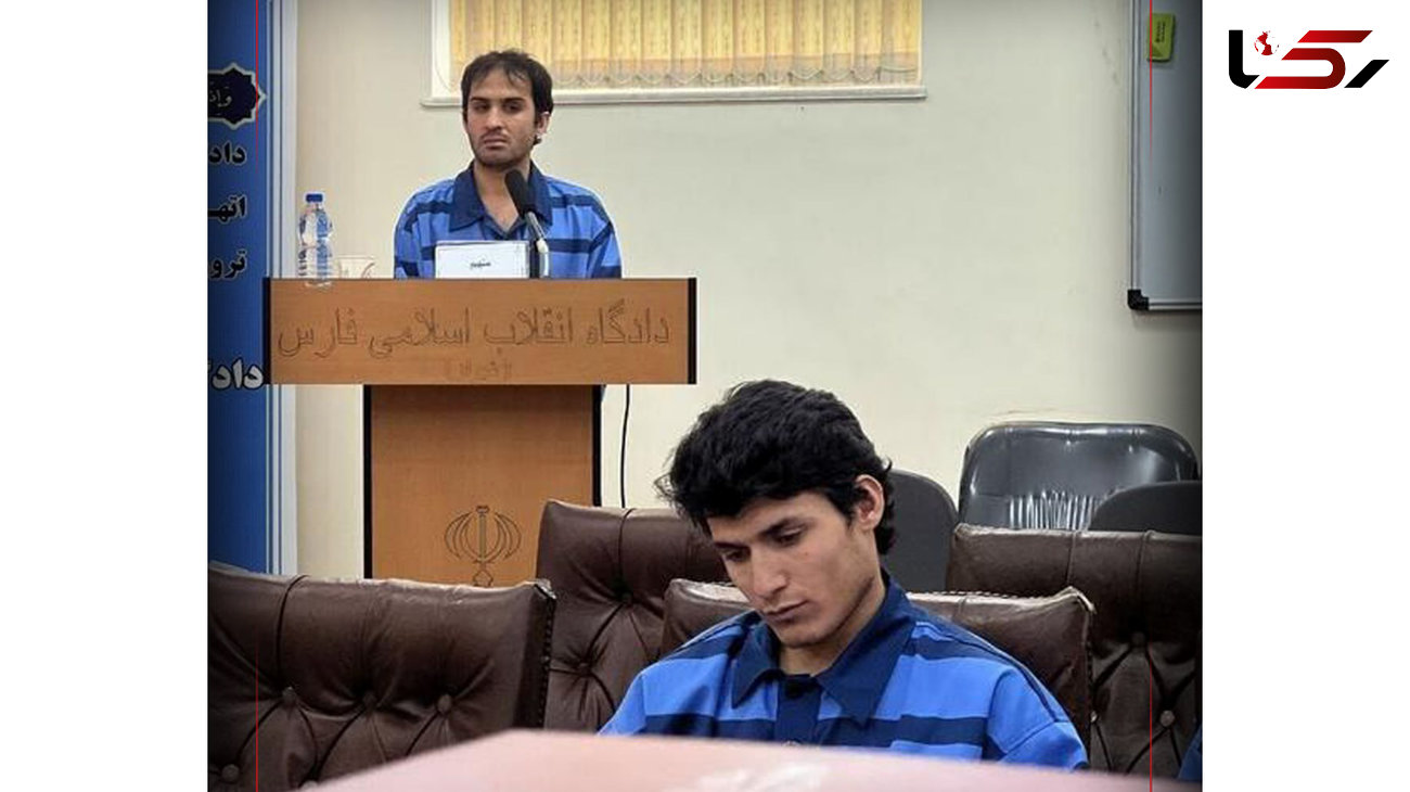 حکم اعدام برای عاملان حادثه تروریستی شاهچراغ (ع) + جزییات و عکس چهره باز