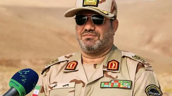 سردار «یحیی الهی» فرمانده انتظامی لرستان شد