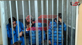 Interview with Two Victims of Impersonator Officers / Both Stylish and Equipped