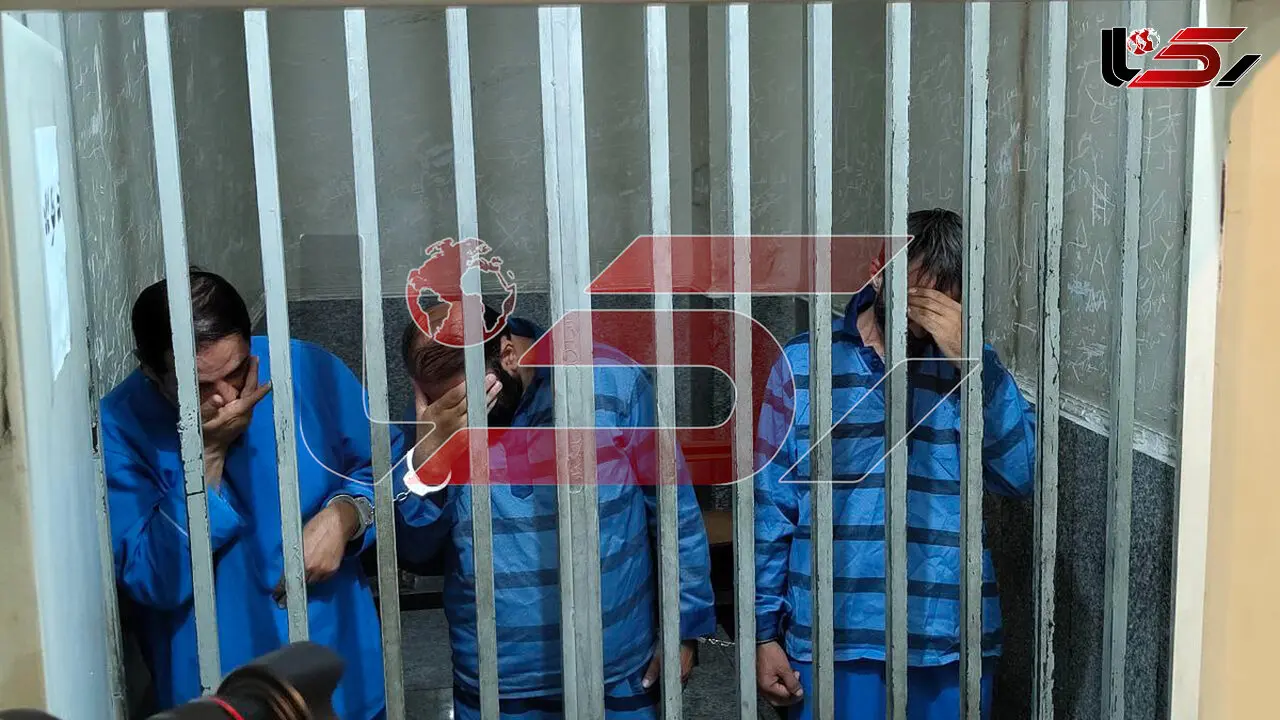 Interview with Two Victims of Impersonator Officers / Both Stylish and Equipped