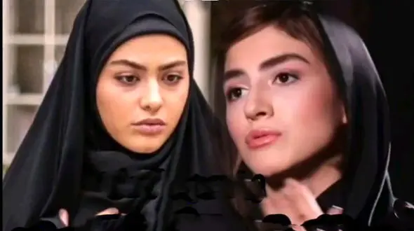 فیلم دفاع جانانه پردیس پورعابدینی از ریحانه پارسا ! / ریحانه را آزار دادند وگرنه ... !