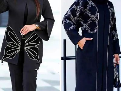 با این مانتوهای جذاب، در مهمانی‌ های عصرانه بدرخشید!