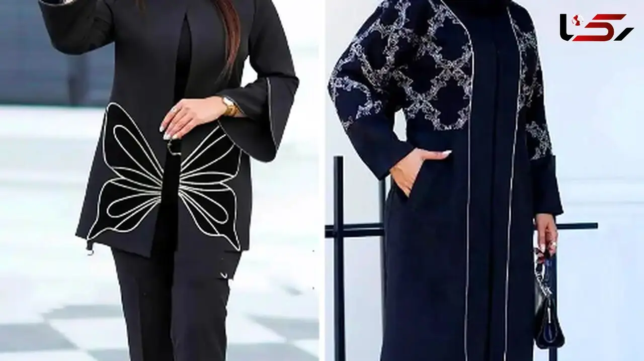 با این مانتوهای جذاب، در مهمانی‌ های عصرانه بدرخشید!