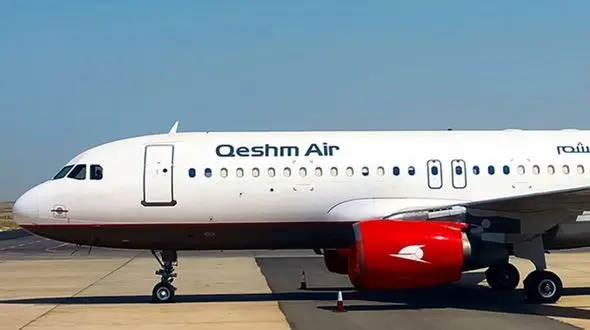 آغاز پرواز همدان به مشهد از فرودگاه همدان