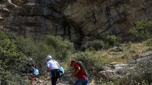 ۳ جوان مفقود شده در جبالبارز جیرفت پیدا شدند