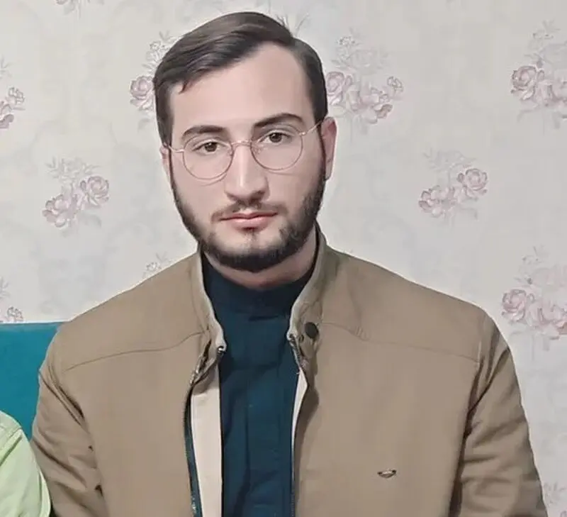 محمد حسام نجف زاده