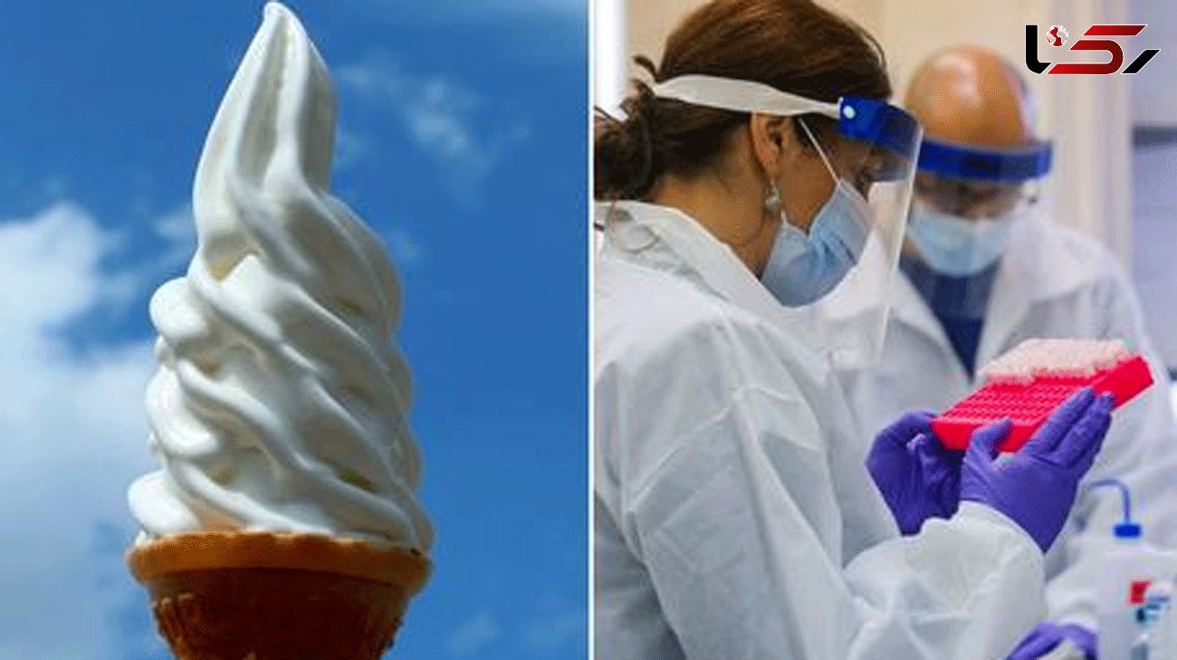 Ice cream 'tests positive' for Covid with 4,800 tubs affected as probe launched