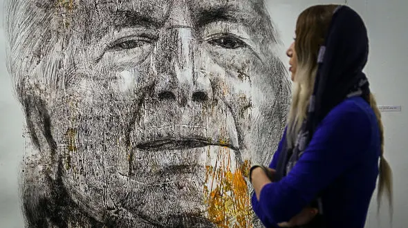  گردهمایی طراحان معروف در خانه هنرمندان ایران 
