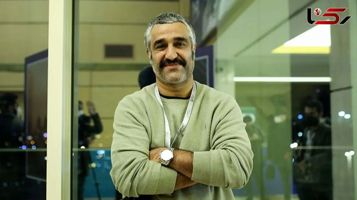 پژمان جمشیدی در جشنواره فیلم فجر سوژه شد / ترافیک یا بهانه؟!
