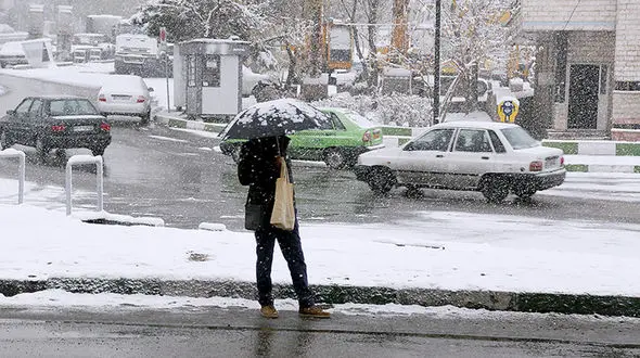 کاهش 2 تا 10 درجه‌ای دمای کشور