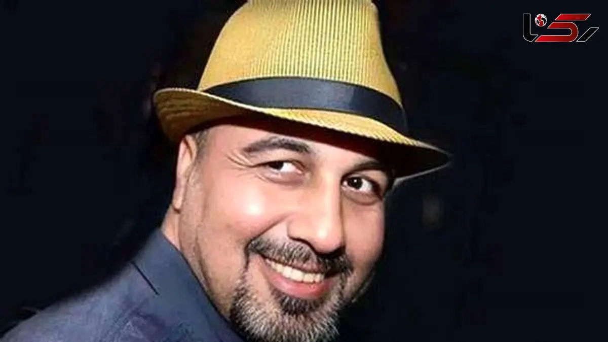 عکس دیده‌نشده از رضا عطاران در سال ۱۳۸۴؛ لحظه‌ای که با «نگاه خاص و خنده‌آورش» آماده نقش‌آفرینی ماندگار بود! / نوستالژیِ متهم گریخت