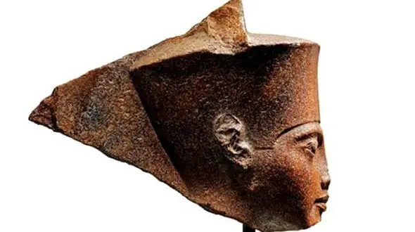 پلیس اینترپل در تعقیب خریدار فرعون / توت عنخ آمون کجاست ؟ + عکس