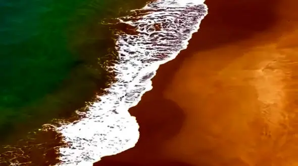 از سواحل بکر مکران تا ائل‌گلی تبریز