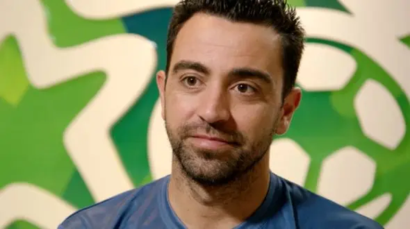 ژاوی توضیح داد چرا فرنکی دی یانگ مناسب بارسلونا است