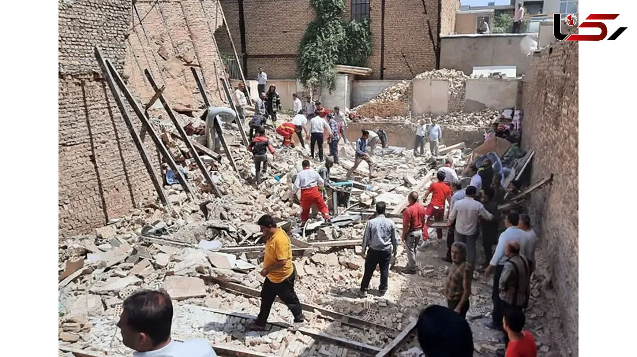 بهارستان در شوک و وحشت ! / همه ماتم زده اند ! + جزییات حادثه وحشتناک