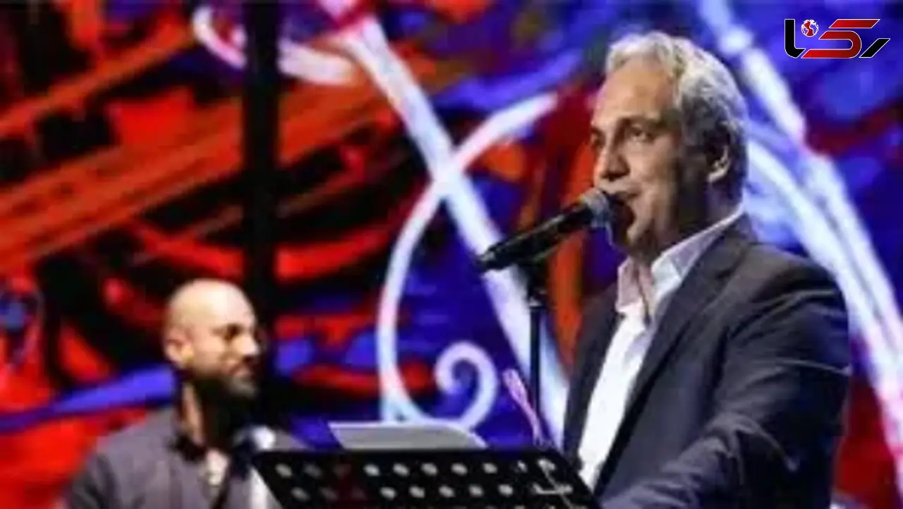 فیلم آواز شاد/ مهران مدیری با امشب شب مهتابه حبیبم رو میخوام کنسرتو ترکوند/ اجرای بینظیرش 