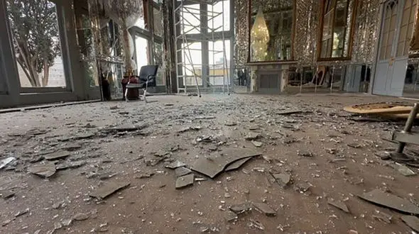 وزارت میراث فرهنگی: آثار تاریخی جهانی و ملی آسیب دیده در جنگ رمضان به ۱۰۸ مورد رسید