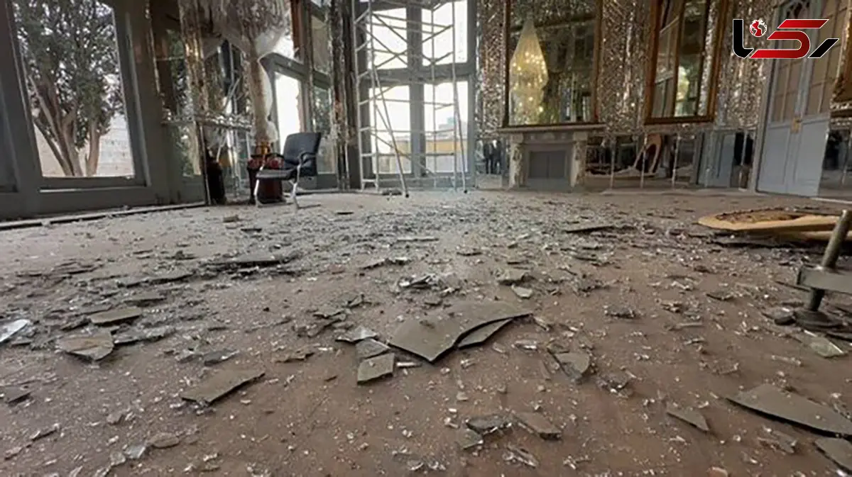 وزارت میراث فرهنگی: آثار تاریخی جهانی و ملی آسیب دیده در جنگ رمضان به ۱۰۸ مورد رسید