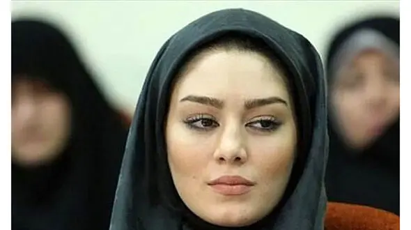 ژست فوق صمیمی سحر قریشی با مرد غریبه / رابطه خانم بازیگر با این مرد هم لو رفت !