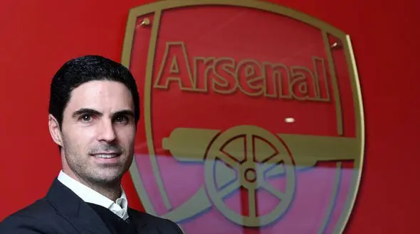 آرتتا در آرسنال ماندنی شد