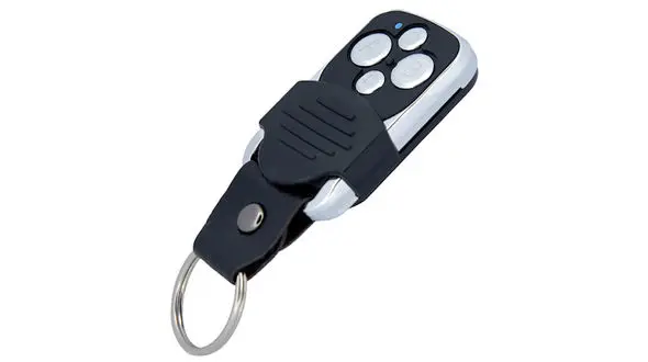 نحوه خام و کپی کردن ریموت + فیلم