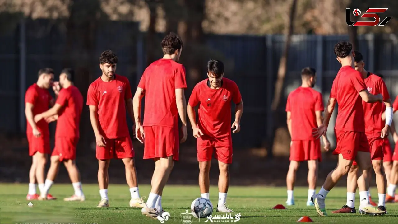 ترکیب چادرملو ادرکان برابر پرسپولیس اعلام شده
