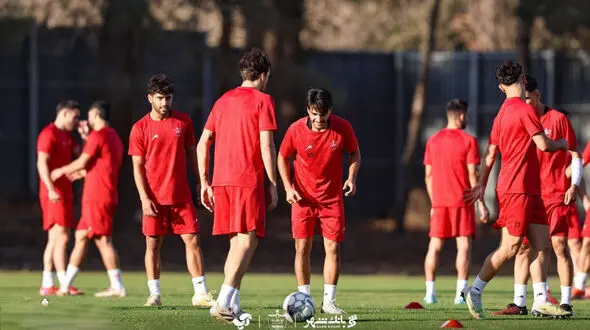 ترکیب چادرملو ادرکان برابر پرسپولیس اعلام شده