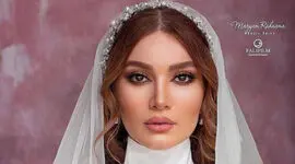 عکس / نگاهی به تیپ و استایل متین ستوده قبل ازدواج با کامران تفتی / قبل و بعد عروسی خانم بازیگر