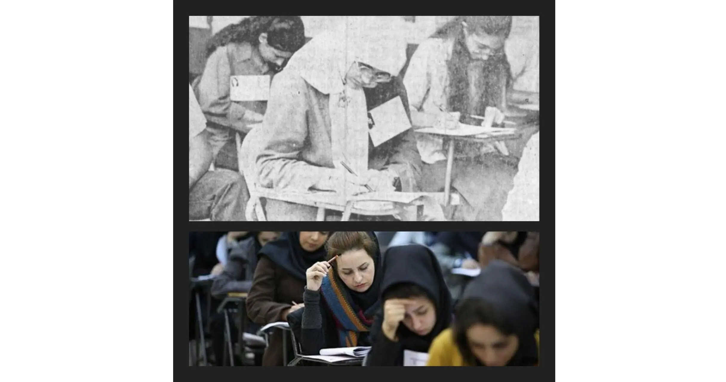 فردا تولد کنکور در ایران است/ زخم نیم‌قرنی که نیازمند جراحی است نه پانسمان