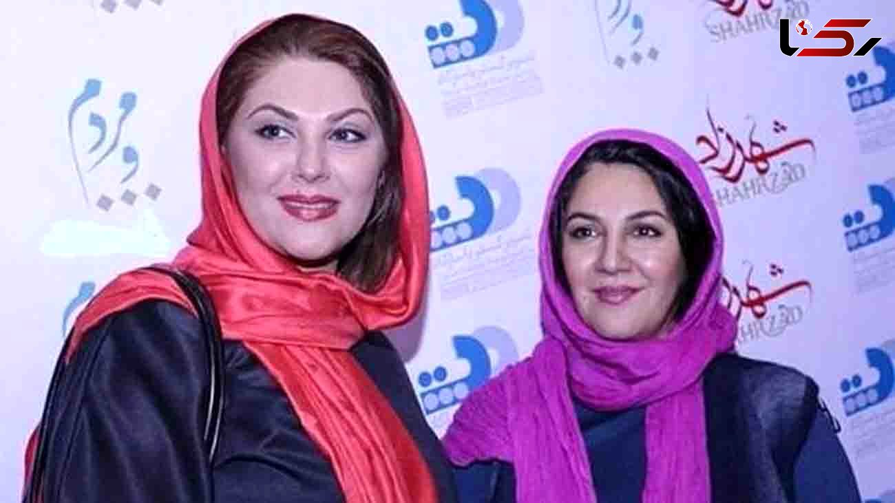 این 2 خواهر جنجالی ایرانی حجاب را فراموش کردند + فیلم و عکس باورنکردی آن دو با خواهرشان در ترکیه!
