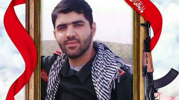 اعلام رضایت یک شهید مدافع حرم از قاتلش ! + عکس