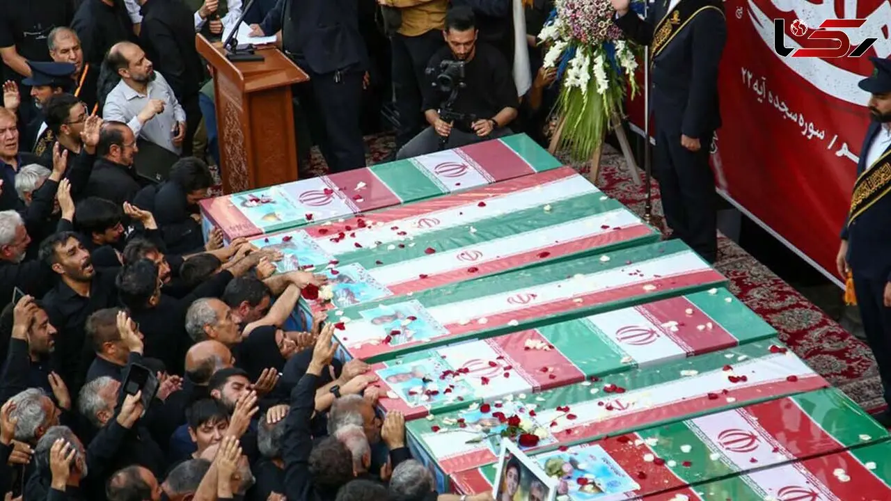 پزشکان ونخبگانی که اسرائیل ترورشان کرد