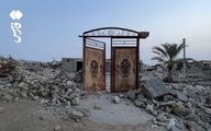فوتی‌های زلزله بندرخمیر ۵ نفر و زخمی‌ها به ۱۹ نفر رسید + فیلم و عکس