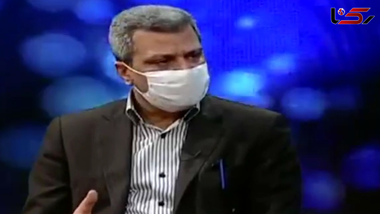  شهردار آبادان در یک برنامه تلویزیونی : مردم دزدان را کتک بزنند + عکس و فیلم