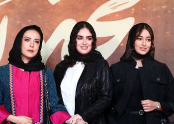 عکس ها / نگاهی به تیپ و استایل شیک و مجلسی خانم بازیگران ایرانی در اکران فیلم مجنون/ از الهام اخوان و هانیه غلامی تا ندا قاسمی و  نورا محقق و...