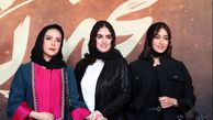 عکس ها / نگاهی به تیپ و استایل شیک و مجلسی خانم بازیگران ایرانی در اکران فیلم مجنون/ از الهام اخوان و هانیه غلامی تا ندا قاسمی و  نورا محقق و...