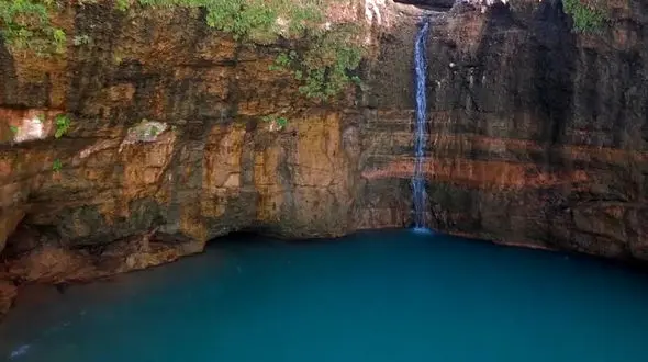 ببینید / نماهنگ بی کلام و آرامش بخش با تصاویری از کویر لوت + فیلم 