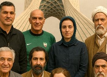 عکس/ مجسمه‌ اسطورهای ایرانی مقابل برج آزادی و برج میلاد نصب شد؛ از علی دایی و مریم میرزاخانی تا سهراب سپهری و تختی / افتخارهای ایران که تا ابد زنده هستند