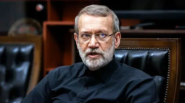 شباهت جذاب  لاریجانی با خواننده سرشناس ایرانی ! / این خواننده فامیل لاریجانی هاست ؟! + عکس