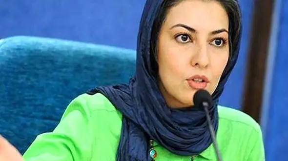 اولین ولنتاین عاشقانه نوعروس سینمای ایران +عکس/ چه بهم میان به پای هم پیر بشن