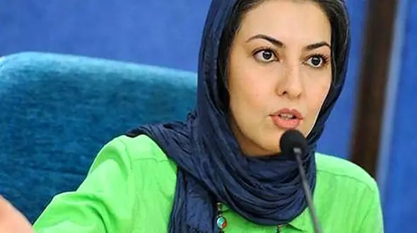 اولین ولنتاین عاشقانه نوعروس سینمای ایران +عکس/ چه بهم میان به پای هم پیر بشن