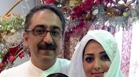 ساده‌ترین و بی تجملات ترین مراسم  جشن عقد  ستاره‌سادات قطبی / عروس باشی و اینهمه ساده پسند باشی؟؟