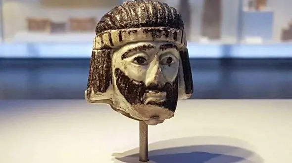 کشف سر پادشاه 3000 ساله + عکس