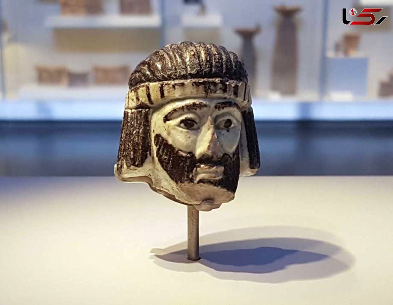 کشف سر پادشاه 3000 ساله + عکس